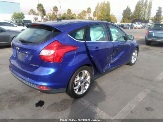 Photo 3 VIN: 1FADP3N22EL461902 - FORD FOCUS 