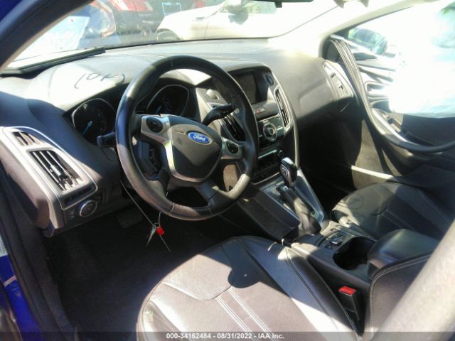 Photo 4 VIN: 1FADP3N22EL461902 - FORD FOCUS 