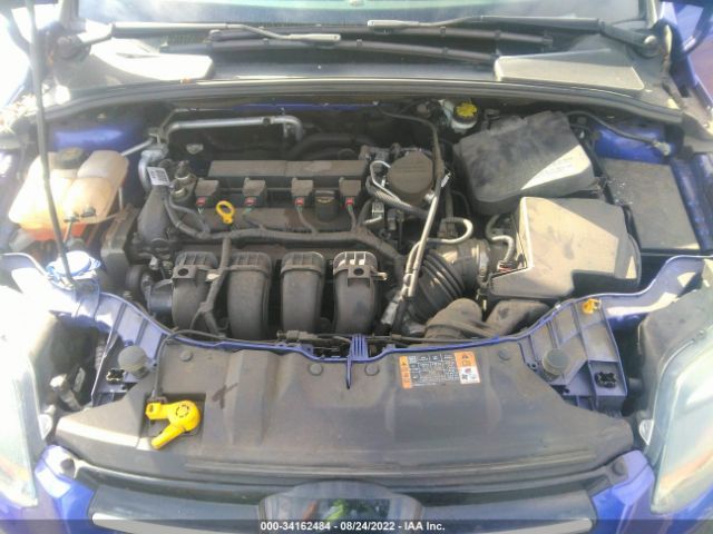 Photo 9 VIN: 1FADP3N22EL461902 - FORD FOCUS 