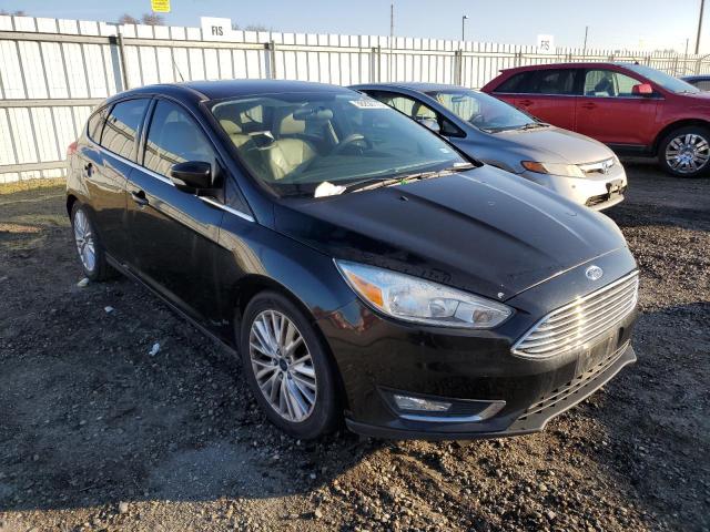 Photo 3 VIN: 1FADP3N22FL210430 - FORD FOCUS TITA 