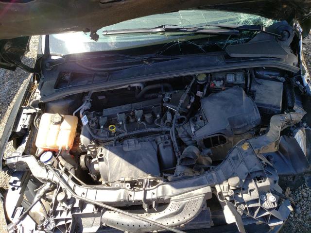 Photo 6 VIN: 1FADP3N22FL213179 - FORD FOCUS TITA 