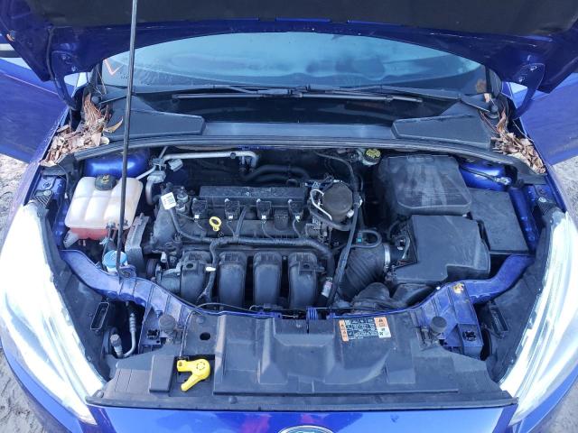 Photo 6 VIN: 1FADP3N22FL235134 - FORD FOCUS TITA 