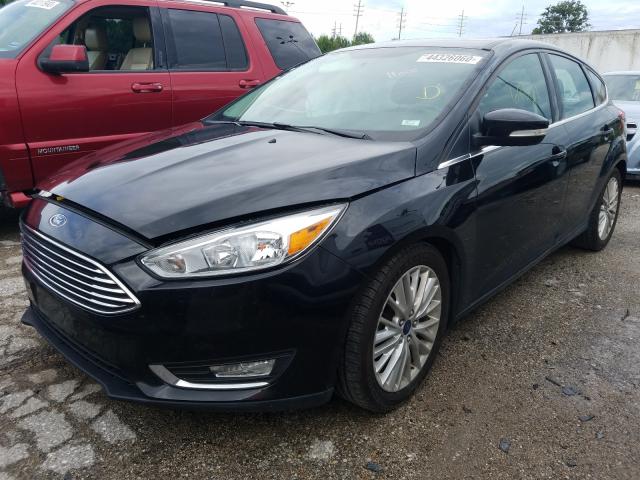 Photo 1 VIN: 1FADP3N22FL248451 - FORD FOCUS TITA 