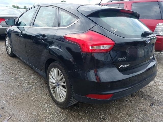 Photo 2 VIN: 1FADP3N22FL248451 - FORD FOCUS TITA 