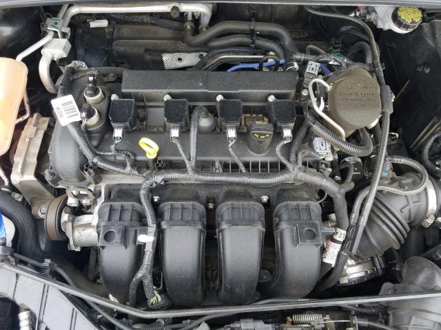 Photo 6 VIN: 1FADP3N22FL248451 - FORD FOCUS TITA 