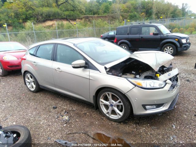 Photo 0 VIN: 1FADP3N22FL260177 - FORD FOCUS 