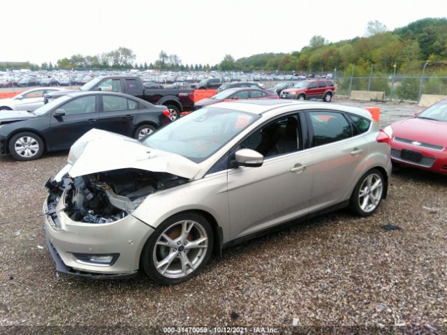 Photo 1 VIN: 1FADP3N22FL260177 - FORD FOCUS 