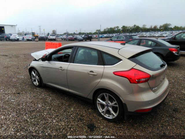 Photo 2 VIN: 1FADP3N22FL260177 - FORD FOCUS 