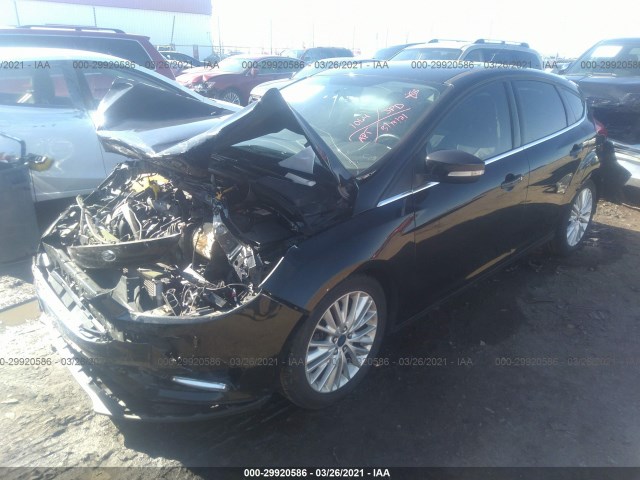 Photo 1 VIN: 1FADP3N22FL268117 - FORD FOCUS 