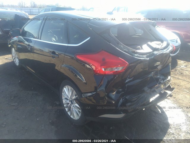 Photo 2 VIN: 1FADP3N22FL268117 - FORD FOCUS 