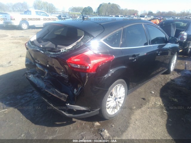 Photo 3 VIN: 1FADP3N22FL268117 - FORD FOCUS 