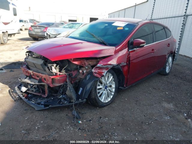 Photo 1 VIN: 1FADP3N22FL323715 - FORD FOCUS 