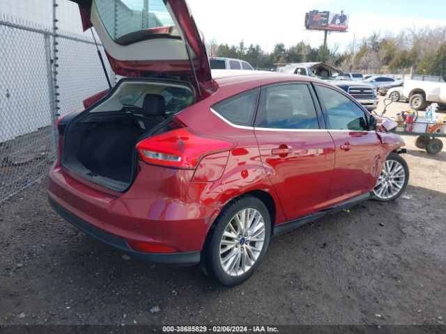 Photo 3 VIN: 1FADP3N22FL323715 - FORD FOCUS 