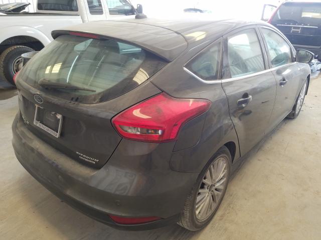 Photo 3 VIN: 1FADP3N22FL361333 - FORD FOCUS 