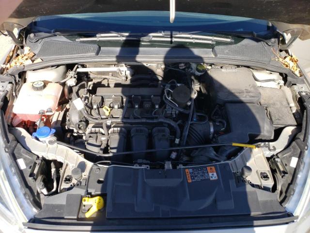 Photo 10 VIN: 1FADP3N22FL361509 - FORD FOCUS TITA 