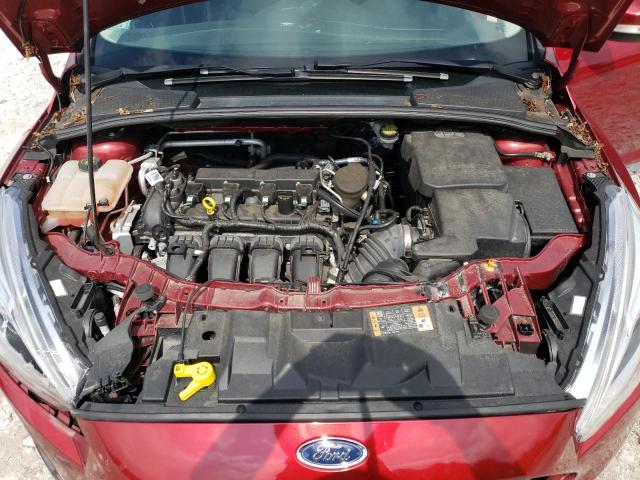 Photo 10 VIN: 1FADP3N22GL215080 - FORD FOCUS 