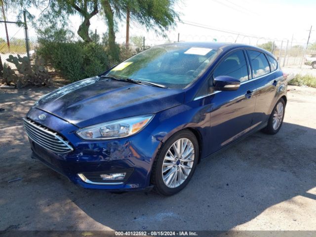 Photo 1 VIN: 1FADP3N22GL227083 - FORD FOCUS 