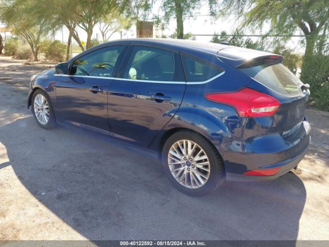 Photo 2 VIN: 1FADP3N22GL227083 - FORD FOCUS 