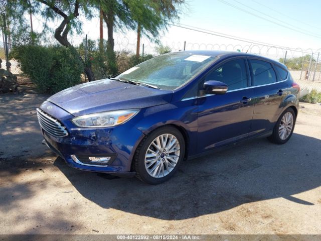 Photo 5 VIN: 1FADP3N22GL227083 - FORD FOCUS 