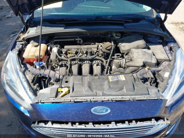 Photo 9 VIN: 1FADP3N22GL227083 - FORD FOCUS 