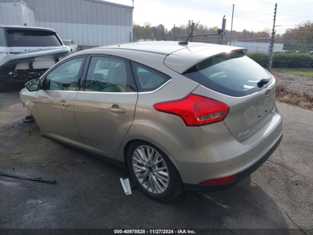 Photo 2 VIN: 1FADP3N22GL236446 - FORD FOCUS 