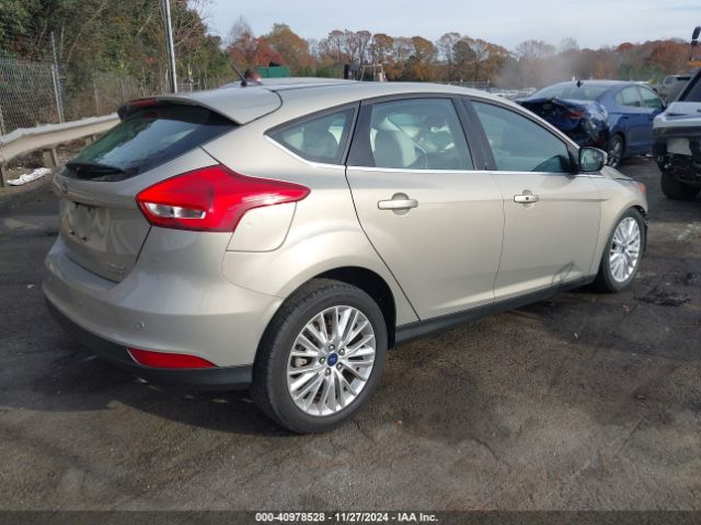 Photo 3 VIN: 1FADP3N22GL236446 - FORD FOCUS 