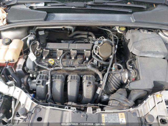 Photo 9 VIN: 1FADP3N22GL236446 - FORD FOCUS 