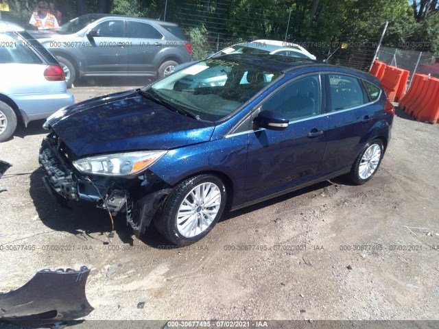 Photo 1 VIN: 1FADP3N22GL243932 - FORD FOCUS 