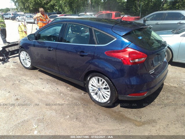 Photo 2 VIN: 1FADP3N22GL243932 - FORD FOCUS 