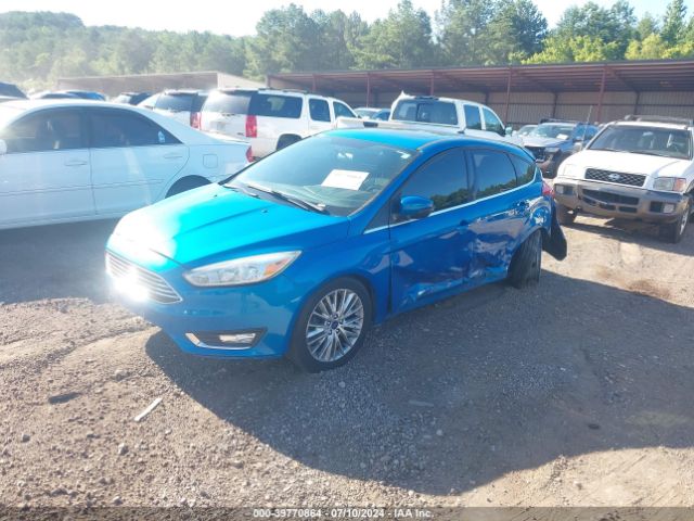 Photo 1 VIN: 1FADP3N22GL257538 - FORD FOCUS 