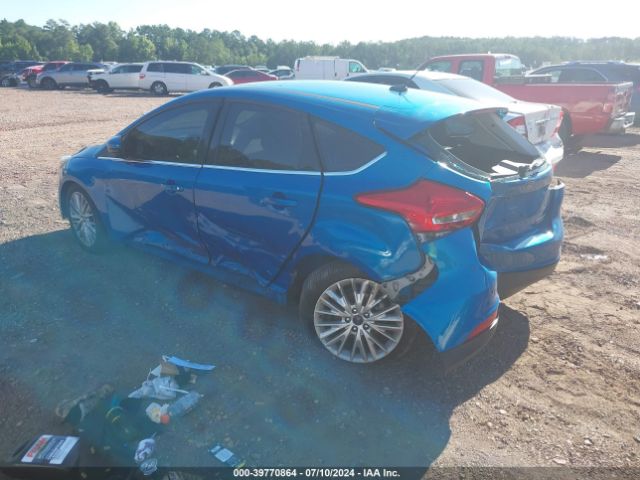 Photo 2 VIN: 1FADP3N22GL257538 - FORD FOCUS 