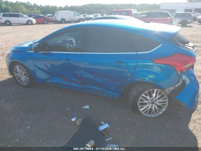 Photo 5 VIN: 1FADP3N22GL257538 - FORD FOCUS 