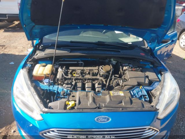 Photo 9 VIN: 1FADP3N22GL257538 - FORD FOCUS 