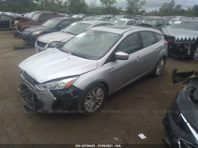 Photo 1 VIN: 1FADP3N22GL264909 - FORD FOCUS 