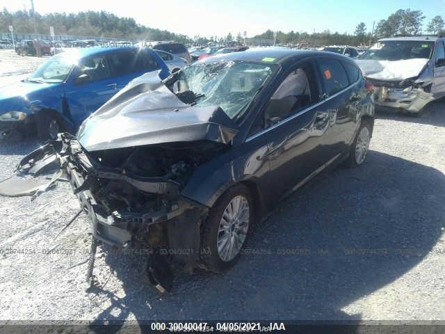 Photo 1 VIN: 1FADP3N22GL298865 - FORD FOCUS 