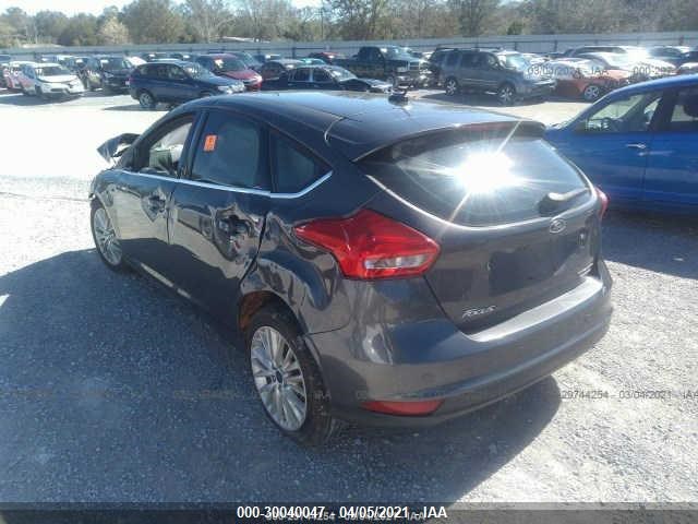 Photo 2 VIN: 1FADP3N22GL298865 - FORD FOCUS 