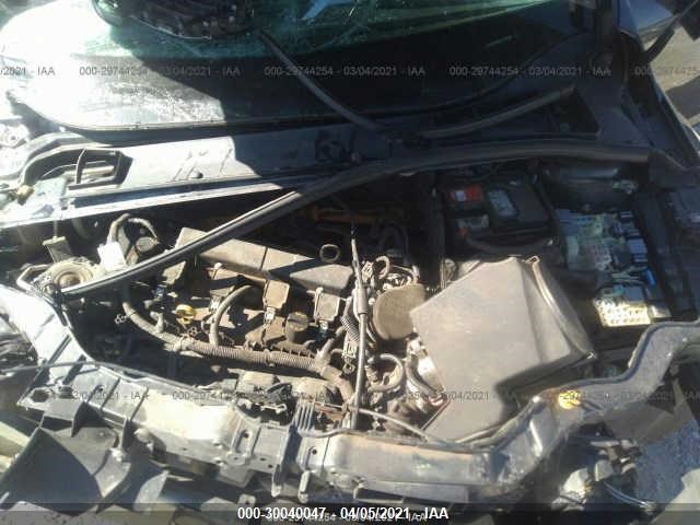 Photo 9 VIN: 1FADP3N22GL298865 - FORD FOCUS 