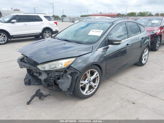 Photo 1 VIN: 1FADP3N22GL388548 - FORD FOCUS 