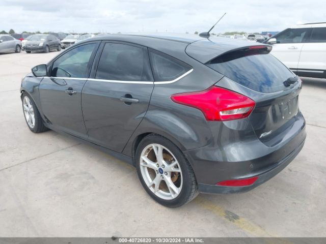 Photo 2 VIN: 1FADP3N22GL388548 - FORD FOCUS 