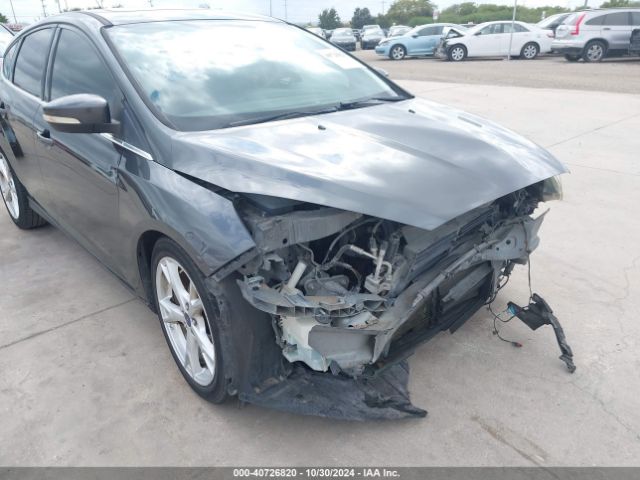 Photo 5 VIN: 1FADP3N22GL388548 - FORD FOCUS 