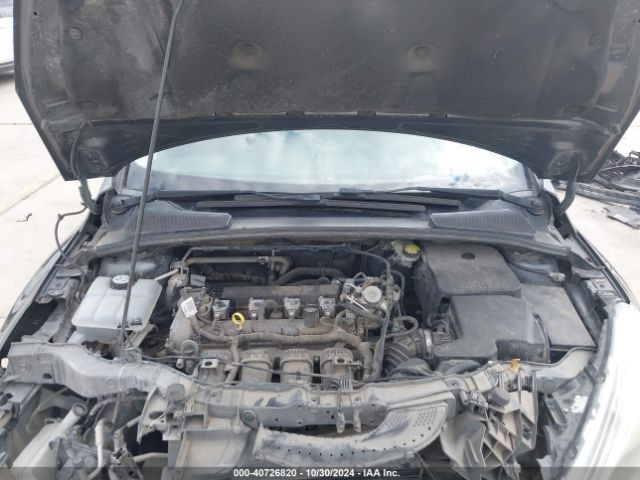 Photo 9 VIN: 1FADP3N22GL388548 - FORD FOCUS 