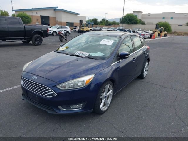 Photo 1 VIN: 1FADP3N22GL407423 - FORD FOCUS 