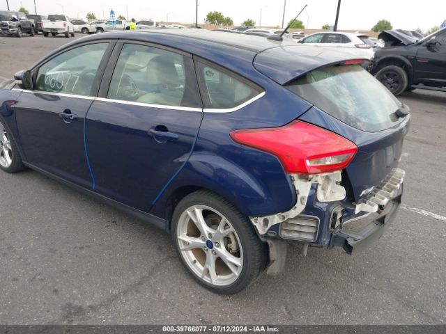 Photo 2 VIN: 1FADP3N22GL407423 - FORD FOCUS 