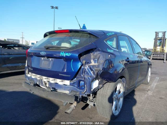 Photo 5 VIN: 1FADP3N22GL407423 - FORD FOCUS 