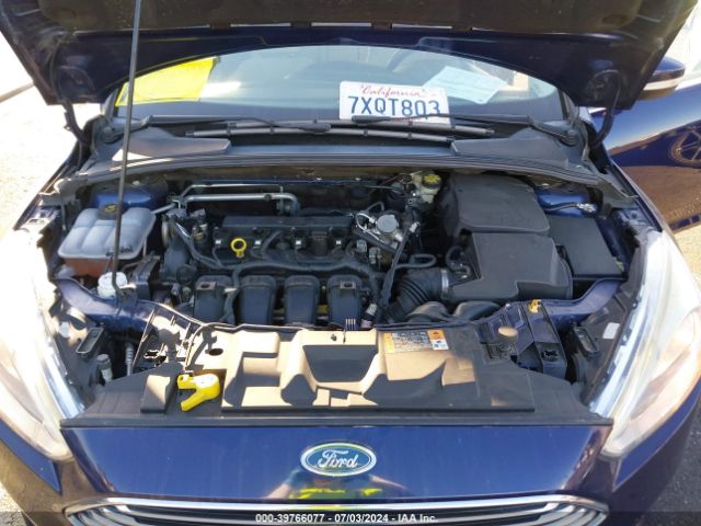 Photo 9 VIN: 1FADP3N22GL407423 - FORD FOCUS 