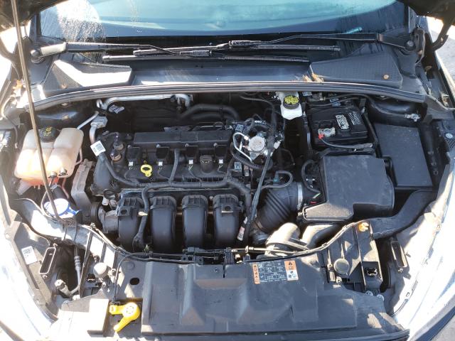 Photo 6 VIN: 1FADP3N22HL240336 - FORD FOCUS TITA 