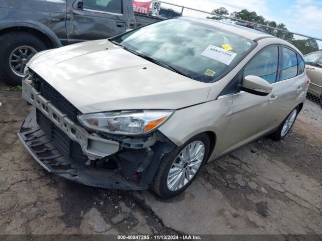 Photo 1 VIN: 1FADP3N22HL268072 - FORD FOCUS 