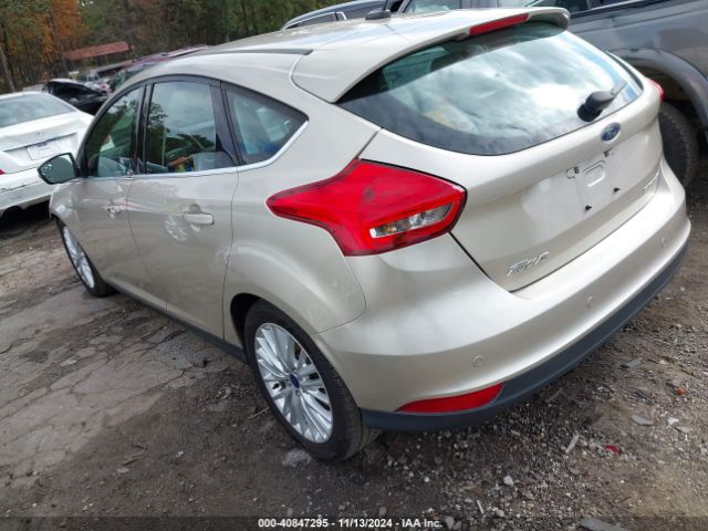 Photo 2 VIN: 1FADP3N22HL268072 - FORD FOCUS 