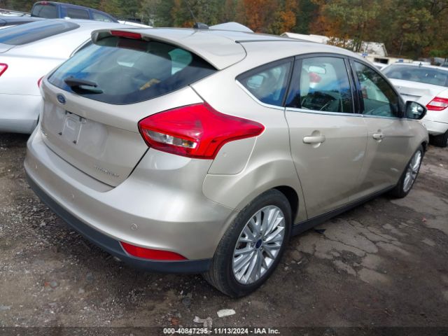 Photo 3 VIN: 1FADP3N22HL268072 - FORD FOCUS 