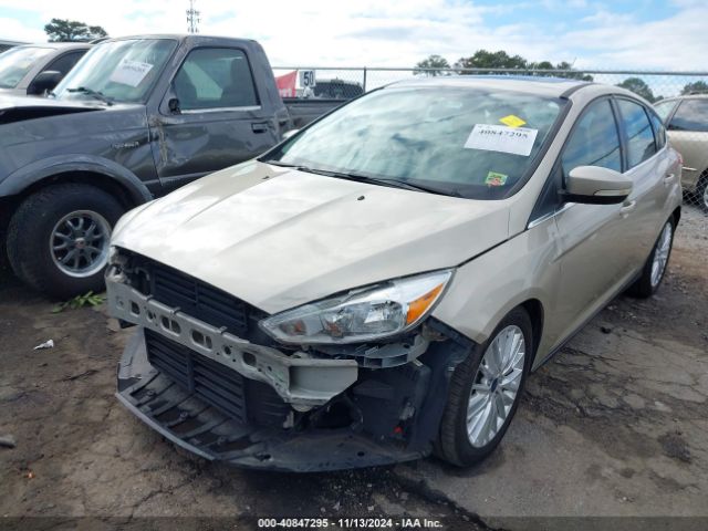 Photo 5 VIN: 1FADP3N22HL268072 - FORD FOCUS 